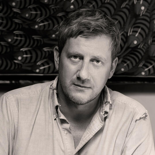 Author Charles Graeber